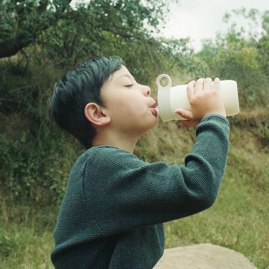 Gertuvė termosas vaikams. Play Tumbler [turkio]