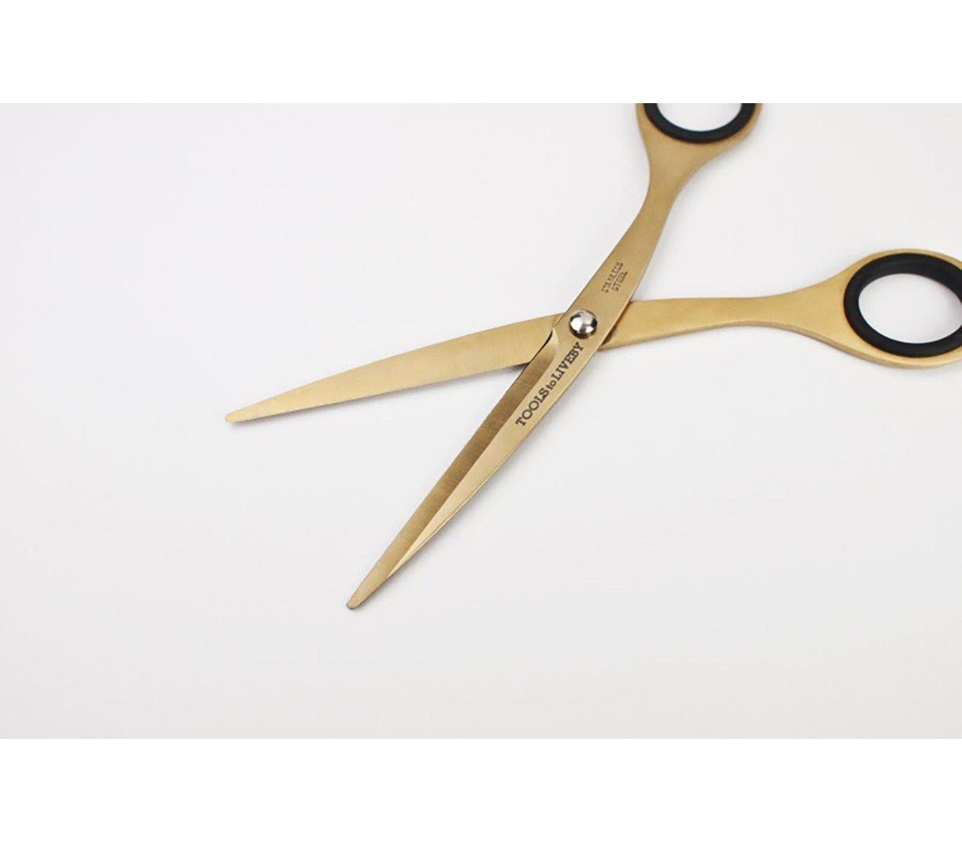 Žirklės. Scissors 6.5" - Auksinė