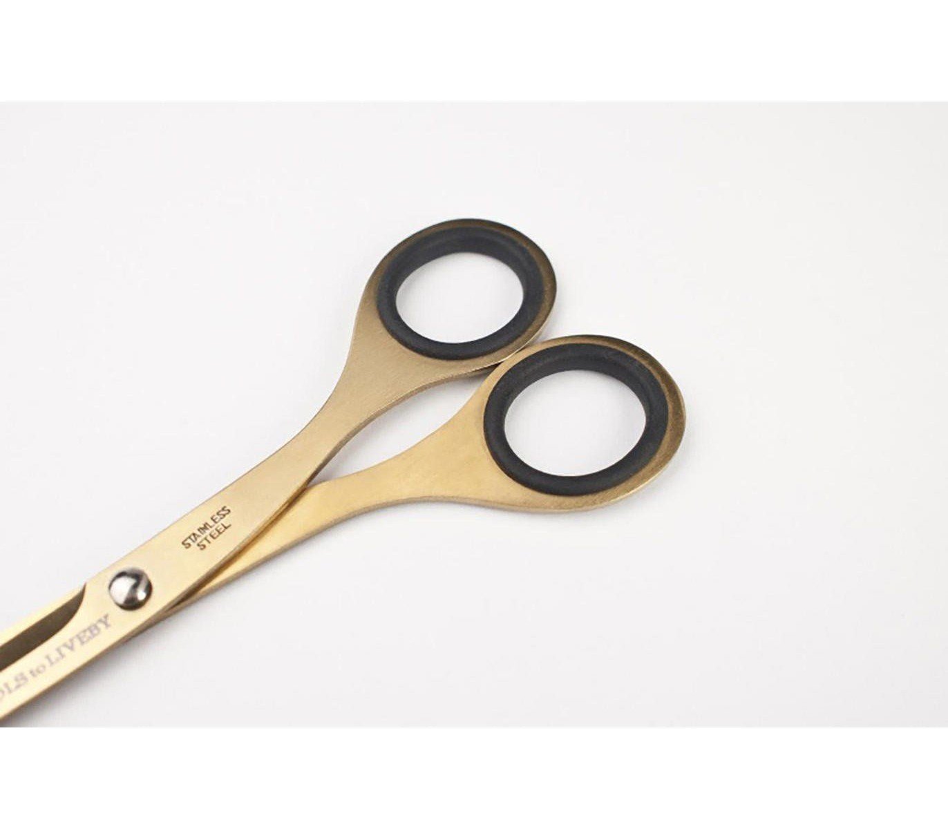 Žirklės. Scissors 6.5" - Auksinė