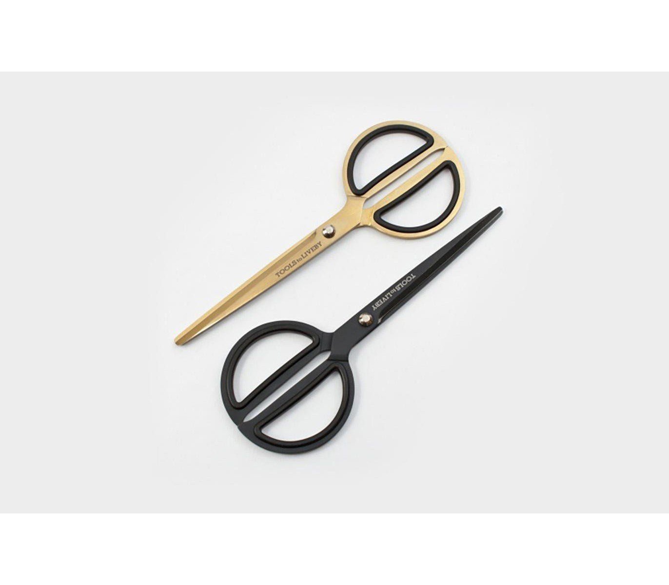 Žirklės. Scissors 8" - Juoda