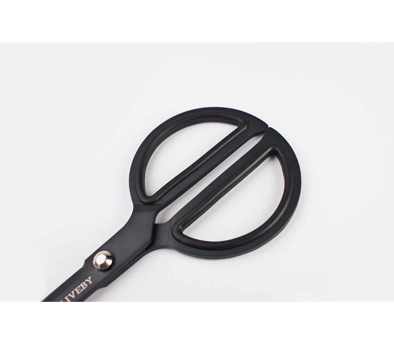 Žirklės. Scissors 8" - Juoda