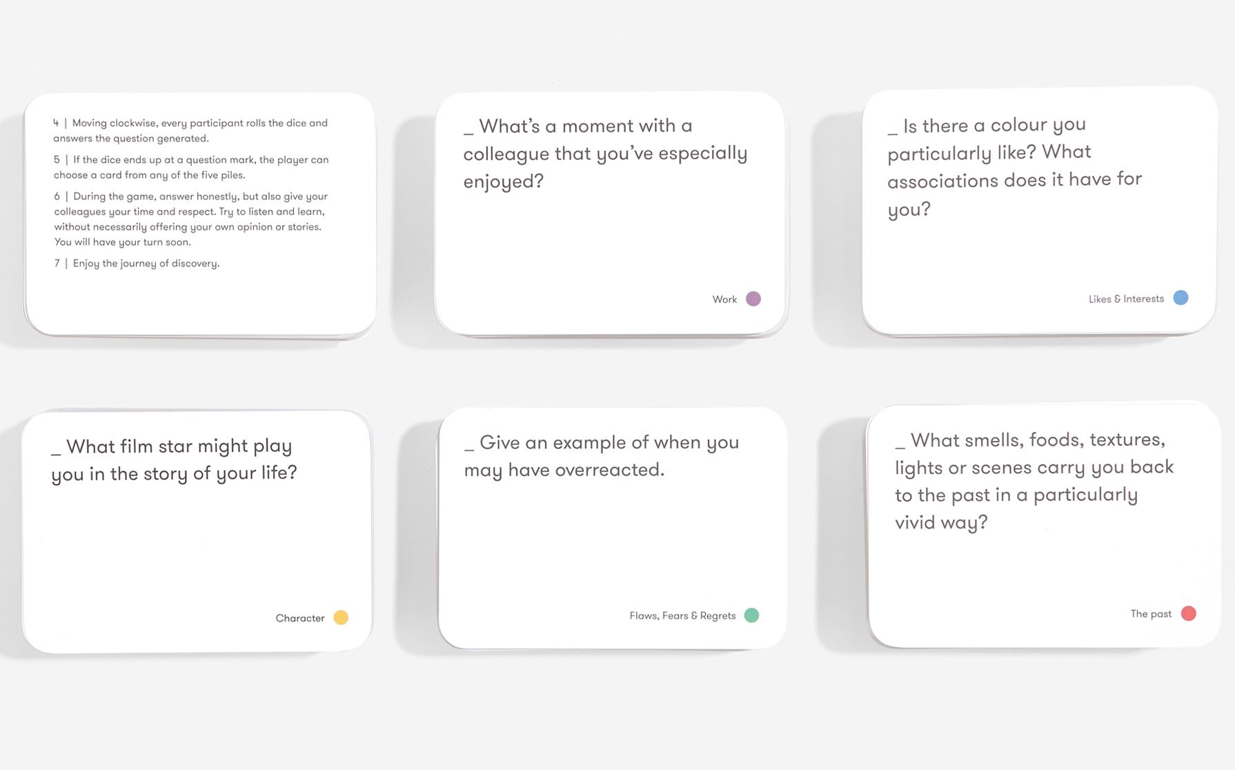Žaidimas. Teamwork Card Game