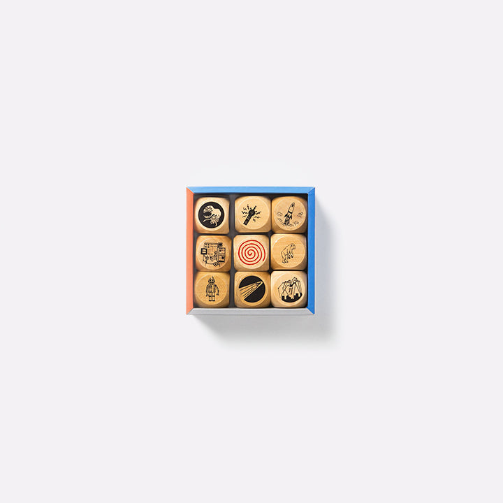 Space Travel Dice