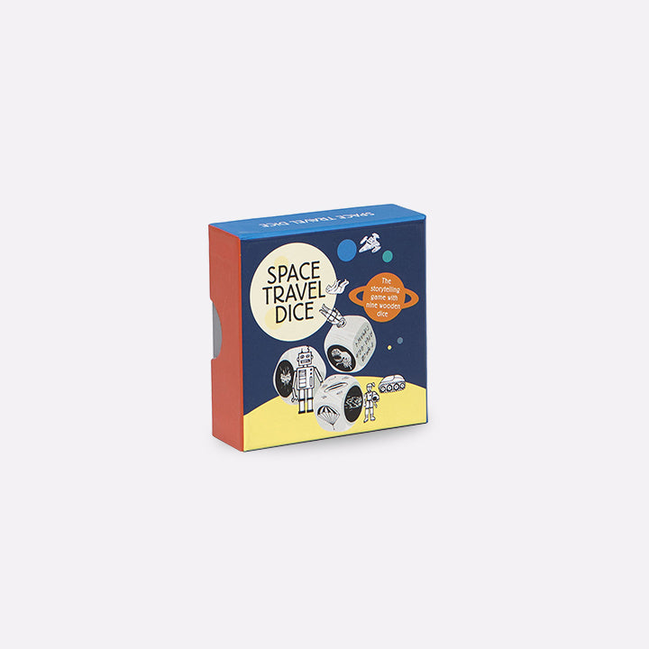 Space Travel Dice