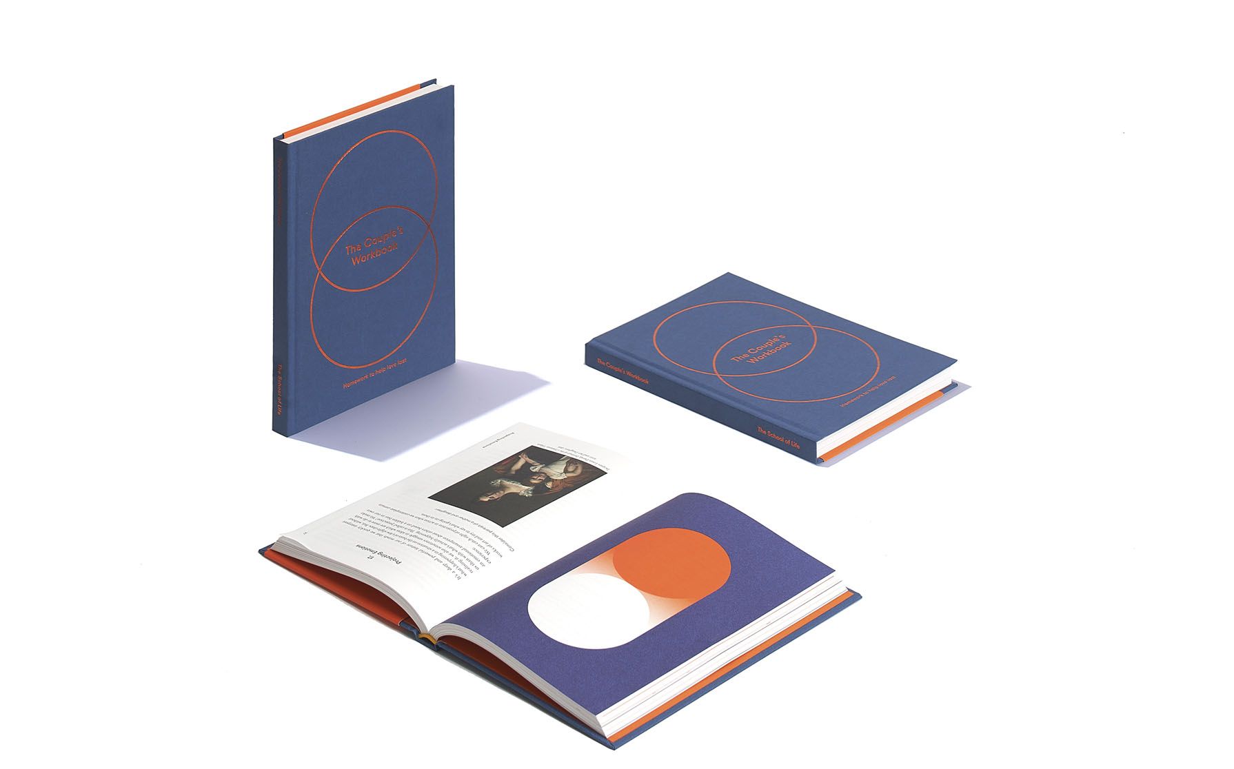 Užduočių knyga. Couples Workbook