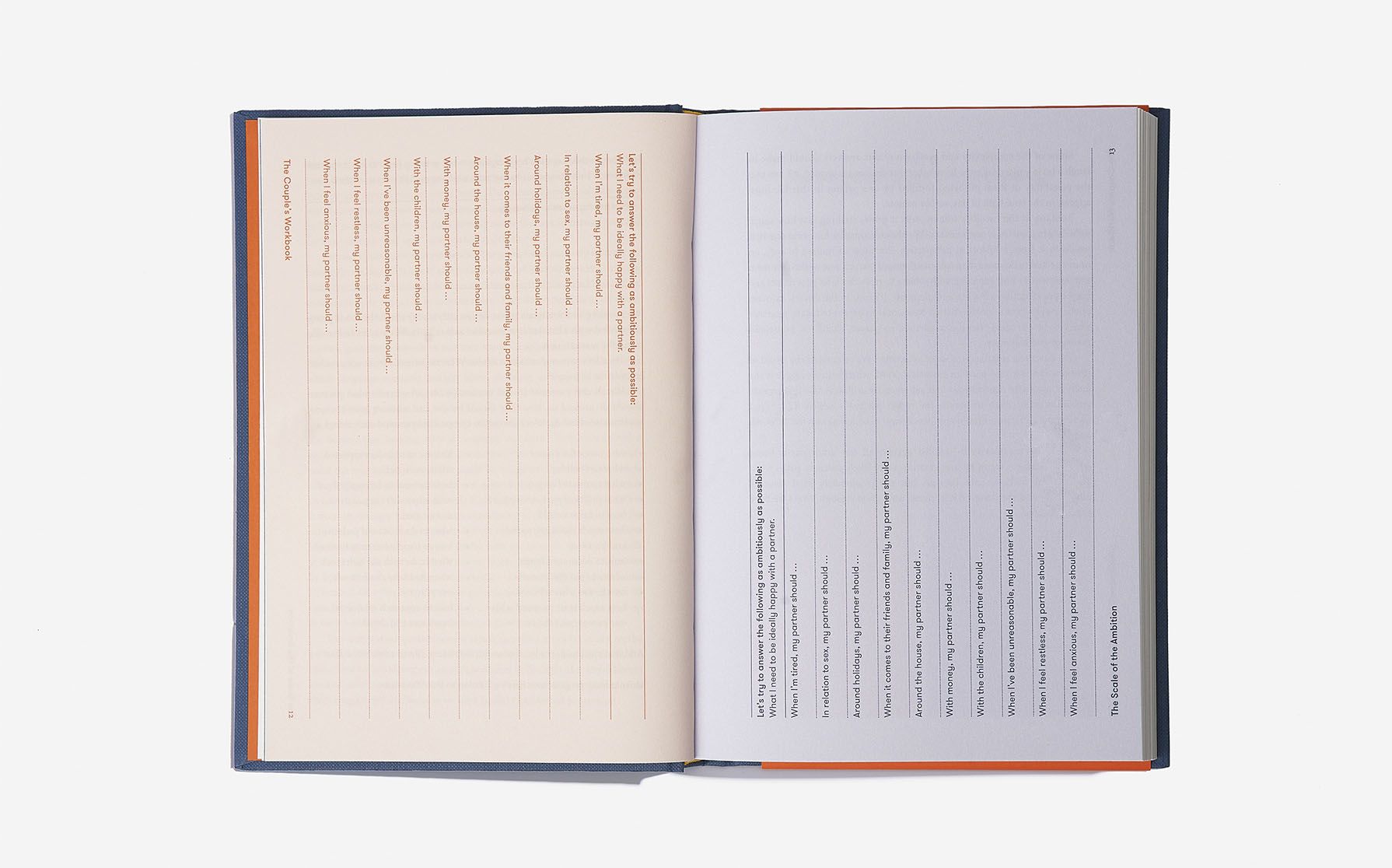 Užduočių knyga. Couples Workbook