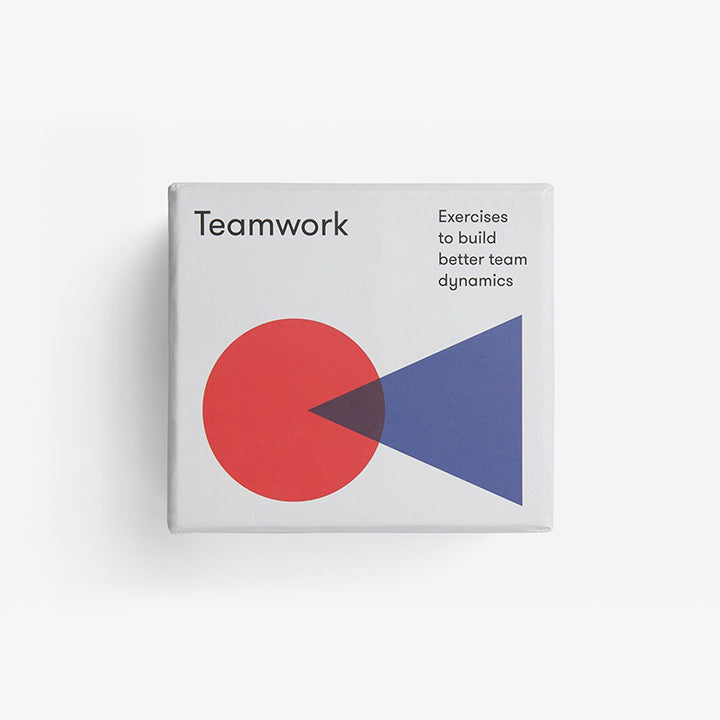 Žaidimas. Teamwork Card Game