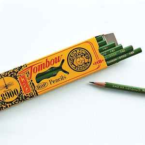 Pieštukai. Tombow 8900
