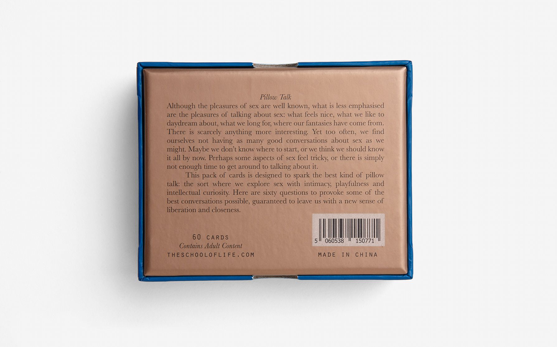 Kortelės. Pillow Talk