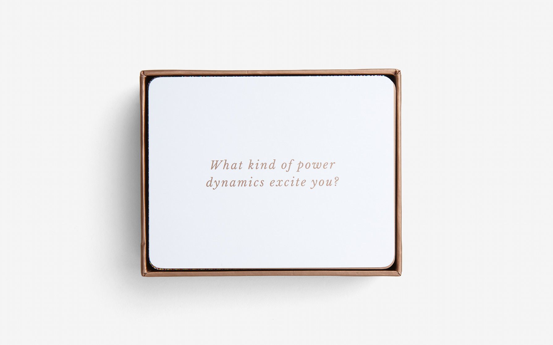 Kortelės. Pillow Talk