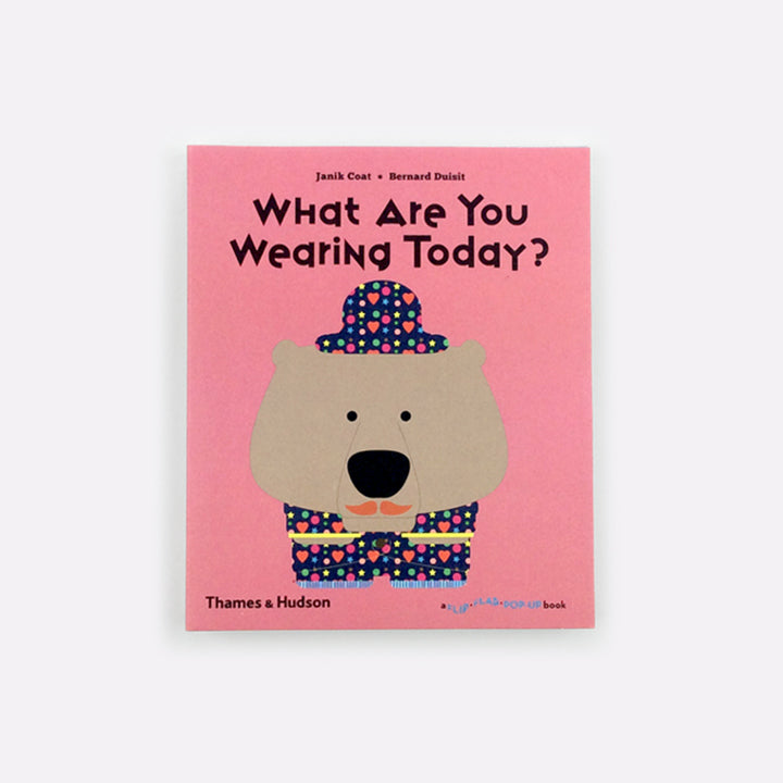 Knyga. What Are You Wearing Today?