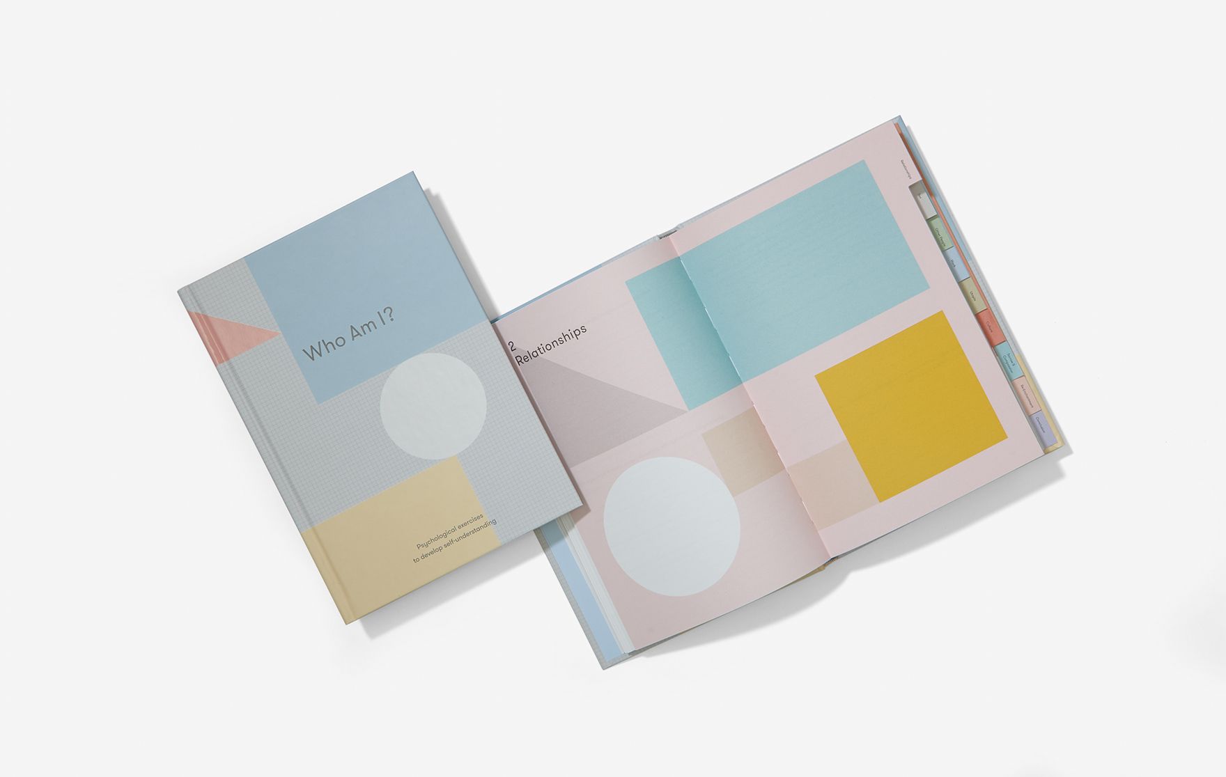 Užduočių knyga. Who Am I?