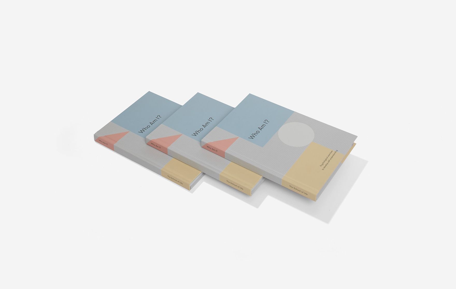 Užduočių knyga. Who Am I?